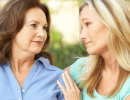 how to handle ovarian cancer
