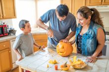 pumpkin-carving