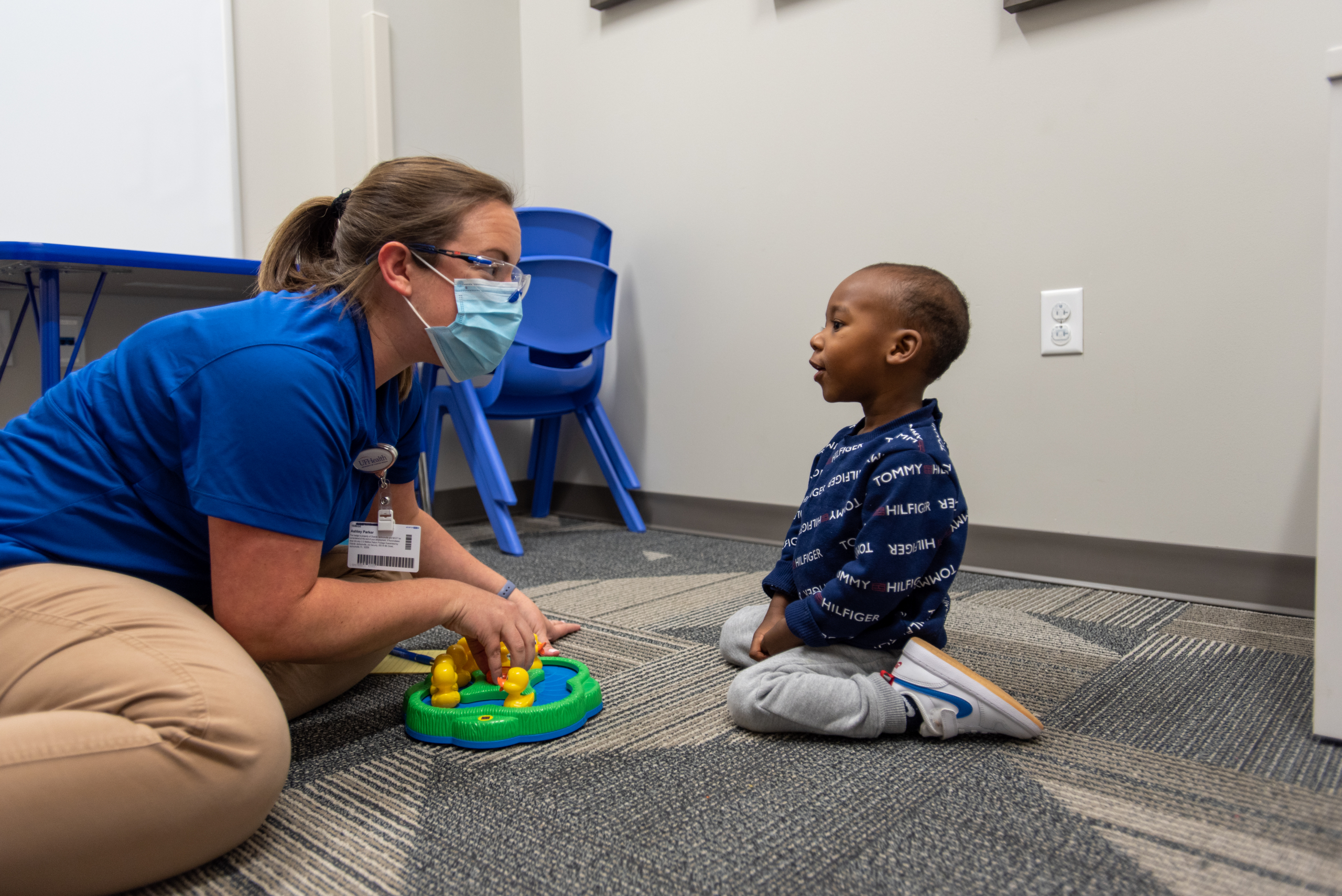 speech therapy classes for toddlers near me