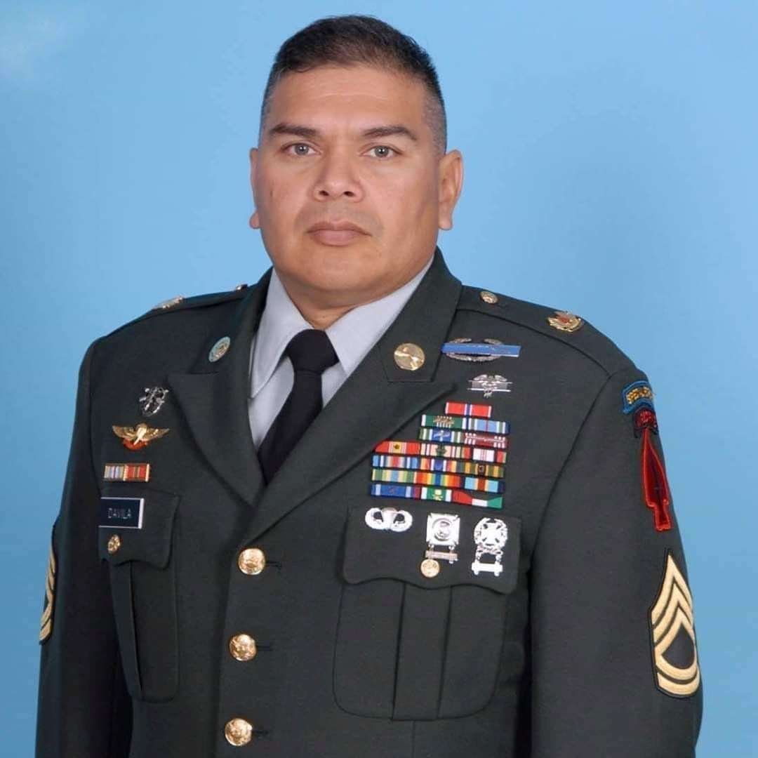 Mike Davila , Haley Brain Wellness Program Participant